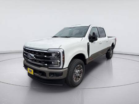 2027 Ford Super Duty F-250 SRW King Ranch
