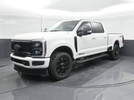 2025 Ford Super Duty F-250 SRW LARIAT