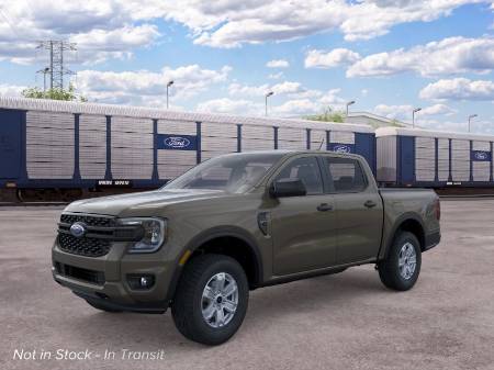 2026 Ford Ranger XL STX