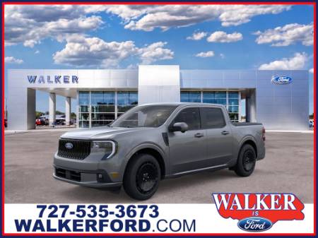 2026 Ford Maverick Lobo