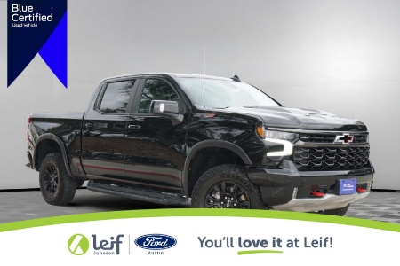2024 Chevrolet Silverado 1500 ZR2