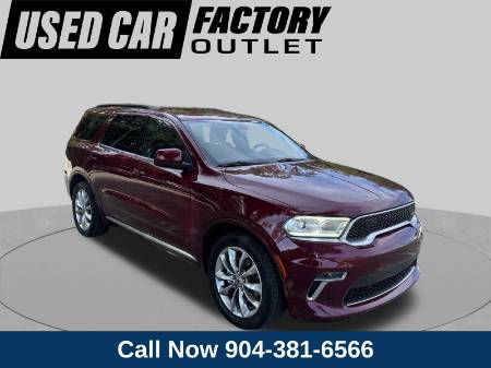 2022 Dodge Durango SXT