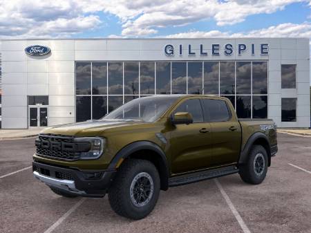 2026 Ford Ranger Raptor