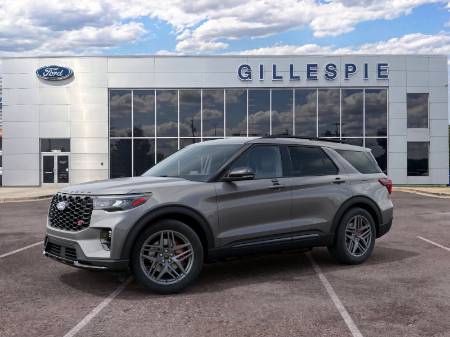 2027 Ford Explorer ST