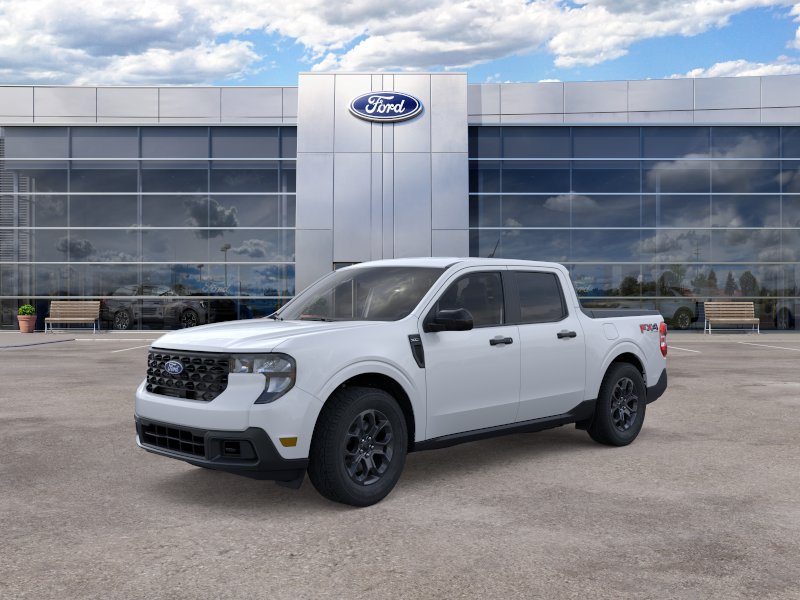 New 2026 Ford Maverick XLT