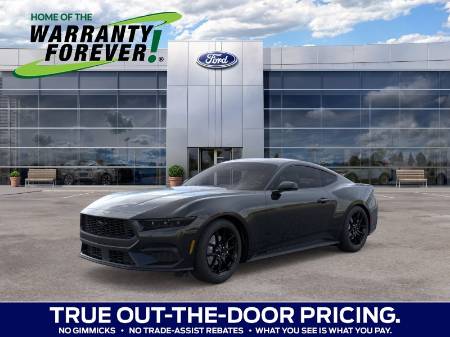 2026 Ford Mustang EcoBoost®