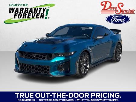 2026 Ford Mustang Dark Horse SC