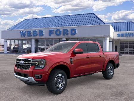 2026 Ford Ranger LARIAT