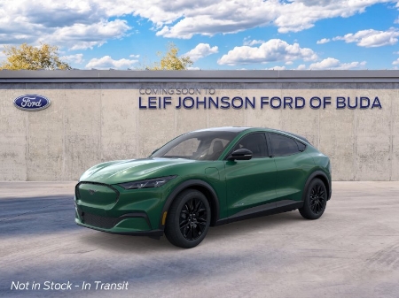 2026 Ford Mustang Mach-E Select