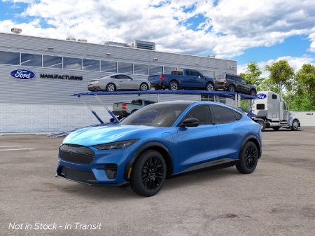 2026 Ford Mustang Mach-E Premium