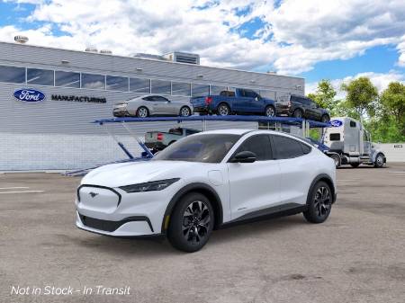 2026 Ford Mustang Mach-E Select