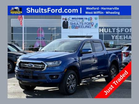 2020 Ford Ranger LARIAT