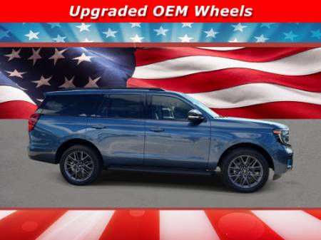 2027 Ford Expedition Active