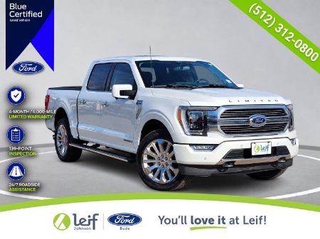 2021 Ford F-150 Limited