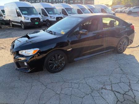 2019 Subaru WRX Base