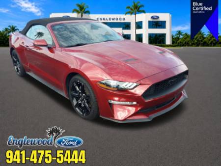 2019 Ford Mustang EcoBoost® Premium