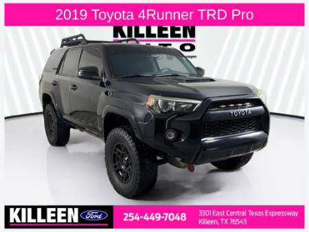 2019 Toyota 4Runner TRD PRO