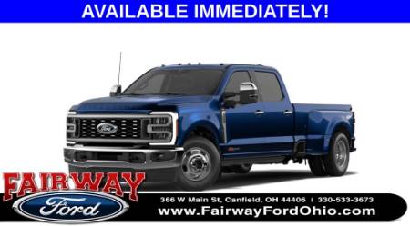 2027 Ford F-350SD LARIAT
