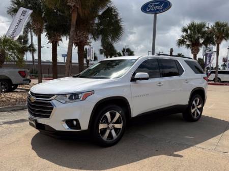 2020 Chevrolet Traverse 3LT
