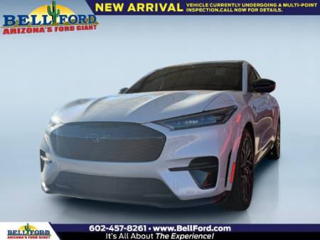 2023 Ford Mustang Mach-E GT