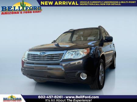 2010 Subaru Forester 2.5X