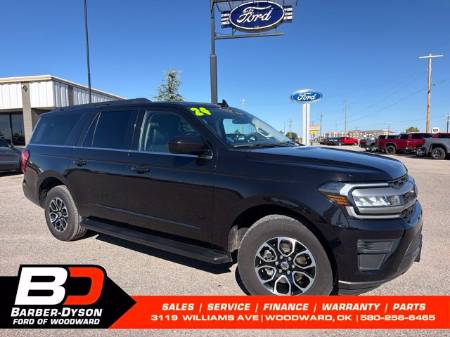 2024 Ford Expedition MAX XLT
