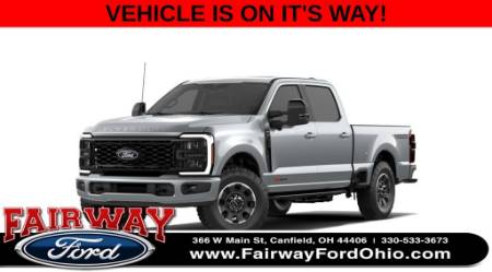 2027 Ford F-350SD LARIAT Tremor