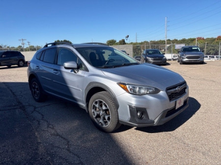 2018 Subaru Crosstrek 2.0I Premium