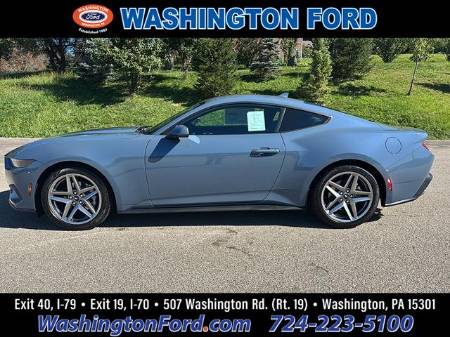 2026 Ford Mustang EcoBoost® Fastback