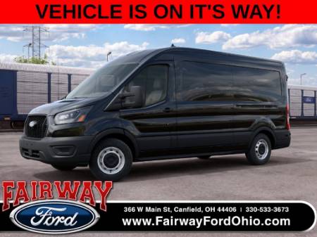 2027 Ford Transit-250 Medium Roof Cargo Van