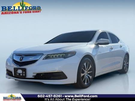 2015 Acura TLX Base