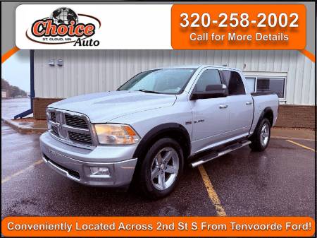 2010 Dodge RAM 1500 SLT