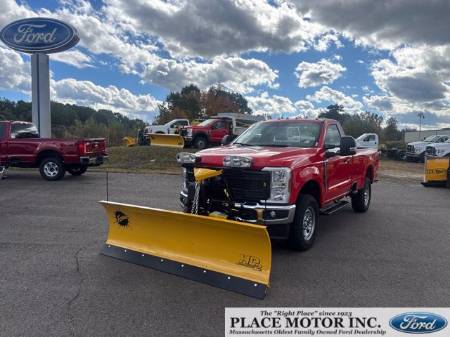 2026 Ford F-350SD XL