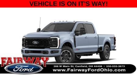 2027 Ford F-350SD LARIAT Tremor