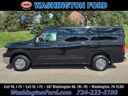 2018 Nissan NV Passenger 3500 HD SV