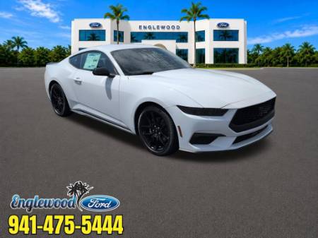 2026 Ford Mustang EcoBoost® Premium