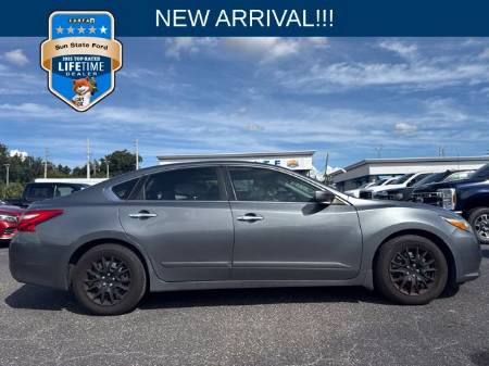 2016 Nissan Altima 2.5 S