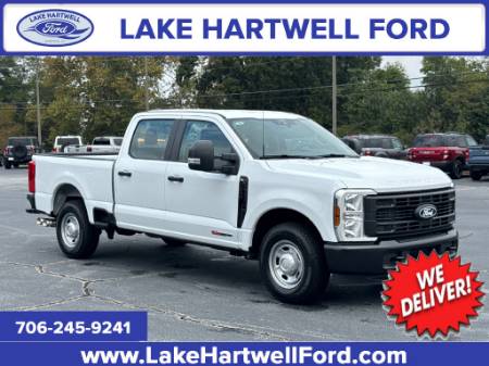 2027 Ford F-250SD XL