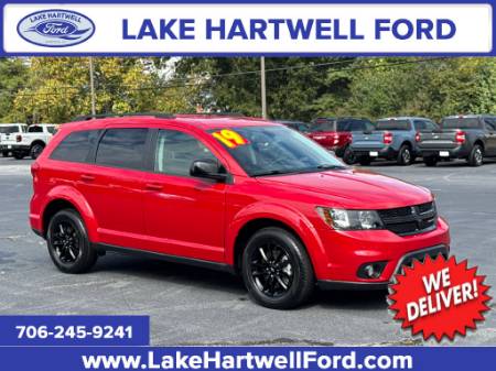 2019 Dodge Journey SE