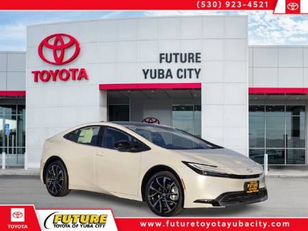 2027 Toyota Prius Plug-In Hybrid XSE Premium