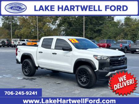 2023 Chevrolet Colorado Trail Boss