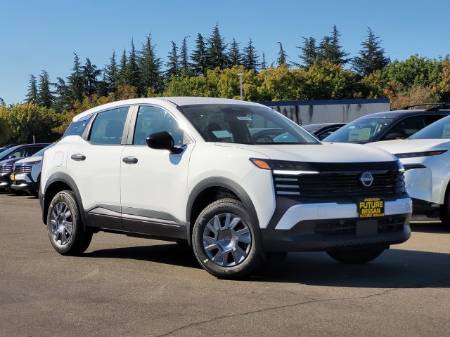 2027 Nissan Kicks S