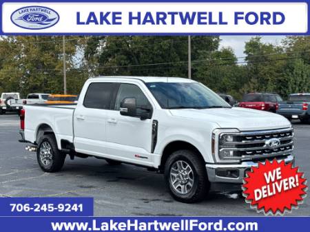 2027 Ford F-350SD LARIAT