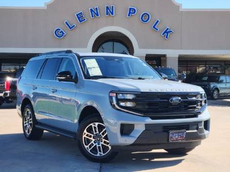 2025 Ford Expedition Active