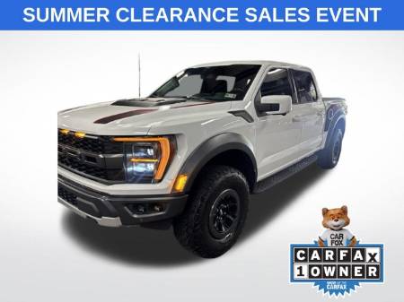 2022 Ford F-150 Raptor