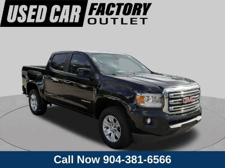2016 GMC Canyon SLE1