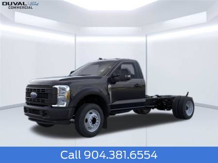 2026 Ford F-450SD XL