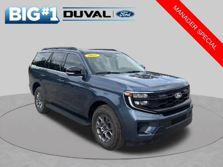 2027 Ford Expedition Active
