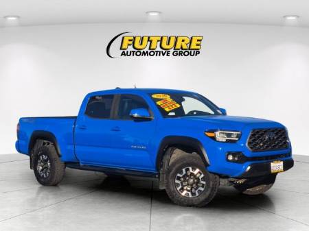2020 Toyota Tacoma TRD OFF-Road