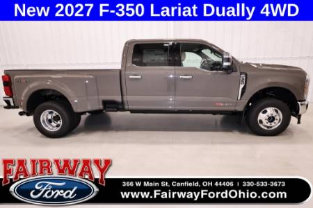 2027 Ford F-350SD LARIAT